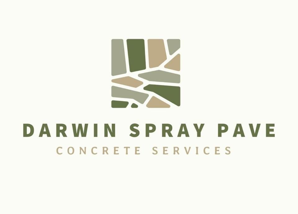 Darwin Spray Pave logo