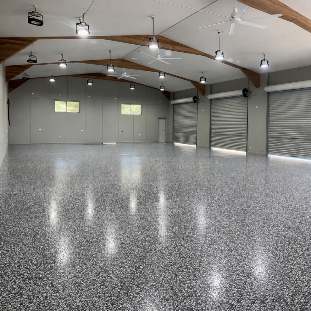 Darwin Spray Pave, concrete resurfacing project