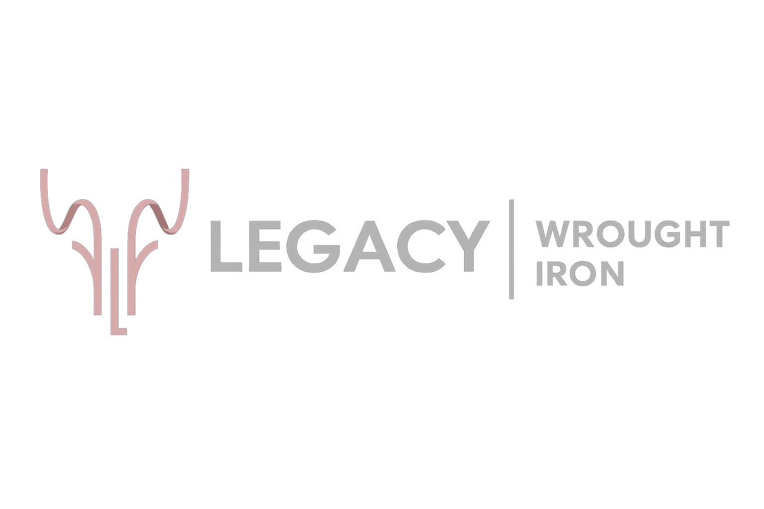 Legacy Wrought Iron logo